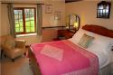 Self-catering holiday cottage - Trowley Farmhouse, Painscastle, Builth Wells, Powys, Brecon Beacons, Wales