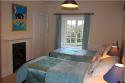 Self-catering holiday cottage - Trowley Farmhouse, Painscastle, Builth Wells, Powys, Brecon Beacons, Wales