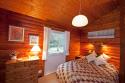 Self-catering holiday cottage - Fe�rag Lodge , Rashfield, Dunoon, Cowal, Argyll and Bute, Loch Lomond and Trossachs National Park, Scotland