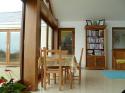 Self-catering holiday cottage - Hen Beudy , Llansaint, Kidwelly, overlooking Carmarthen Bay, Carmarthenshire, Wales