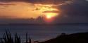 Self-catering holiday cottage - Hen Beudy , Llansaint, Kidwelly, overlooking Carmarthen Bay, Carmarthenshire, Wales
