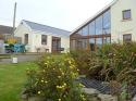 Holiday cottage in Llansaint, Kidwelly, overlooking Carmarthen Bay, Carmarthenshire