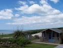 Self-catering holiday cottage - Hen Beudy , Llansaint, Kidwelly, overlooking Carmarthen Bay, Carmarthenshire, Wales