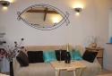 Self-catering holiday cottage - Hen Beudy , Llansaint, Kidwelly, overlooking Carmarthen Bay, Carmarthenshire, Wales