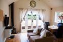 Self-catering holiday cottage - Rectory Cottages, Lacock, Chippenham, Wiltshire, England