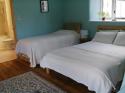 Self-catering holiday cottage - The Brew House - Blue Door Cottages, Goathurst, Nr Bridgwater, Somerset, England