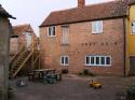 Self-catering holiday cottage - The Brew House - Blue Door Cottages, Goathurst, Nr Bridgwater, Somerset, England