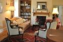 Self-catering holiday cottage - The Old Farmhouse Honeymead, Simonsbath, Somerset, Exmoor, England