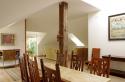Self-catering holiday cottage - The Loft, Kingham, Oxfordshire, Cotswolds, England