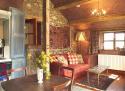 Self-catering holiday cottage - Clancy Cottage at Hallflat Farm, Santon Bridge, Wasdale, Cumbria, Lake District, England