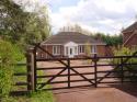 Self-catering holiday cottage in Allerthorpe, Pocklington, East Riding of Yorkshire (England)