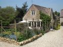 Self-catering holiday cottage in Bibury, Gloucestershire, Cotswolds (England)
