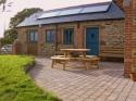 Self-catering holiday cottage in Tywardreath, Nr Fowey, South Cornwall (England)