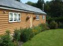 Self-catering holiday cottage in Clare, Suffolk (England)