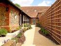 Self-catering holiday cottage - Grove Farm Barn, Sculthorpe, Nr Fakenham, Norfolk, England