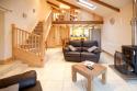 Self-catering holiday cottage in Trispen, Truro, Cornwall (England)