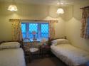 Self-catering holiday cottage - Horseshoe Cottage, Bonchurch, Nr Ventnor, Isle of Wight, England