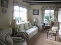 Self-catering holiday cottage - Horseshoe Cottage, Bonchurch, Nr Ventnor, Isle of Wight, England