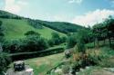 Self-catering holiday cottage - Dolgenau Hir (The Barn), Trefeglwys, Powys, Wales