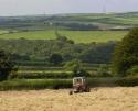 Self-catering holiday cottage - Stable Cottage, Tredarrup, Bodmin, North Cornwall, England
