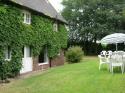 Self-catering holiday cottage in Weston Underwood, Ashbourne, Derbyshire, England (Central England)