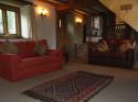 Self-catering holiday cottage - Birchope Byre, Ratlinghope, Shrewsbury, Shropshire, England