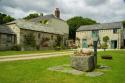 Self-catering holiday cottages - Nanjeath Farm Cottages, Lanjeth, St Austell, South Cornwall, England