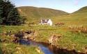 Self-catering holiday cottage in Ettrick Valley, Selkirk, Scottish Borders, Scotland (Southern Scotland)