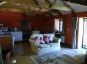 Self-catering holiday cottage - Penbroath Mowhay, Carnhell Green, Hayle, Nr St Ives, Cornwall, England
