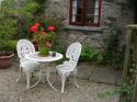 Self-catering holiday cottage - Penbroath Farmhouse, Carnhell Green, Nr St Ives, Cornwall, England