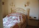 Self-catering holiday cottage - Barn Owl Cottage, Veryan, Truro, South Cornwall, England