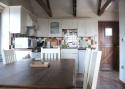 Self-catering holiday cottage - Barn Owl Cottage, Veryan, Truro, South Cornwall, England