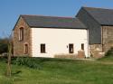 Self-catering holiday cottage - The Hayloft, Week St Mary, Nr Bude, North Cornwall, England