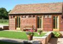 Self-catering holiday cottage in Deerhurst, Gloucestershire, Cotswolds, England (Central England)