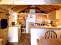 Self-catering holiday cottage - Holmwood Cottage, Bowerhouse Tye, Kersey, Suffolk, England