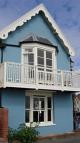 Self-catering holiday cottage - Oakley House, Aldeburgh, Suffolk, England