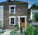 Self-catering holiday cottage in Golant, Nr Fowey, South Cornwall, England (South West England) Self-catering holiday cottage in Golant, Nr Fowey, South Cornwall, England (South West England)