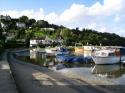Self-catering holiday cottage - Sky Cottage, Golant, Nr Fowey, South Cornwall, England