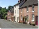 Self-catering holiday cottage in Ludlow, Shropshire, England (Central England)