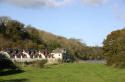Self-catering holiday cottage - Creek View Cottage, Little Petherick, Padstow, North Cornwall, England