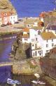 Self-catering holiday cottage in Staithes, Yorkshire, North York Moors, England (North East England)