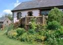 Self-catering holiday cottage in Umberleigh, Nr Barnstaple, Devon, Exmoor, England (South West England)