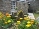 Self-catering holiday cottage in Sennen Cove, Lands End, Cornwall, England (South West England) Self-catering holiday cottage in Sennen Cove, Lands End, Cornwall, England (South West England)