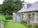 Self-catering holiday cottage in Abbey St Bathans, Grantshouse, Scottish Borders, Scotland (Southern Scotland)