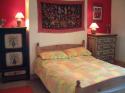 Self-catering holiday cottage - Hollyhock House, Belford, Northumberland, England