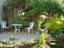 Self-catering holiday cottage - Hollyhock House, Belford, Northumberland, England