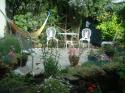 Self-catering holiday cottage - Hollyhock House, Belford, Northumberland, England