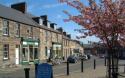 Self-catering holiday cottage - Hollyhock House, Belford, Northumberland, England