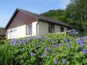 Self-catering holiday cottage in Brynmelin, Machynlleth, Powys, Wales (Southern Wales)