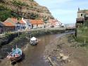 Self-catering holiday cottage - Coastguard Cottage, Staithes, North Yorkshire, North York Moors, England